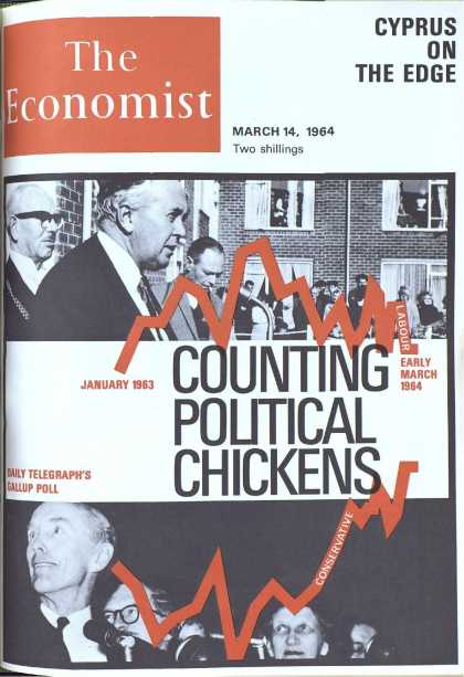 Economist - March 14, 1964