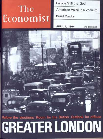 Economist - April 4, 1964