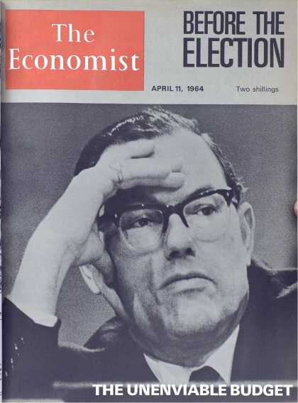 Economist - April 11, 1964