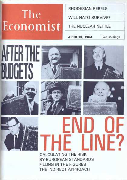 Economist - April 18, 1964