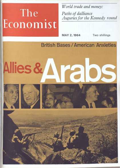 Economist - May 2, 1964