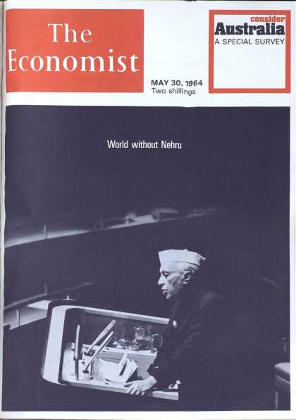 Economist - May 30, 1964