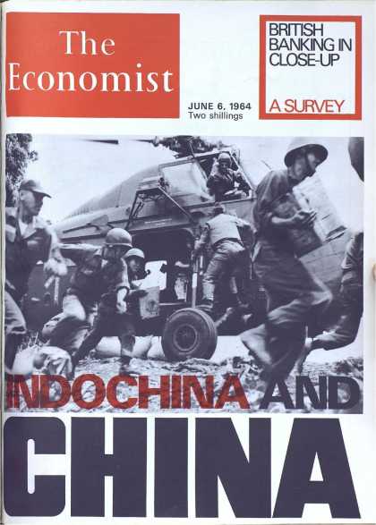 Economist - June 6, 1964