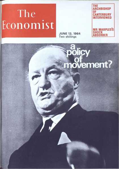 Economist - June 13, 1964
