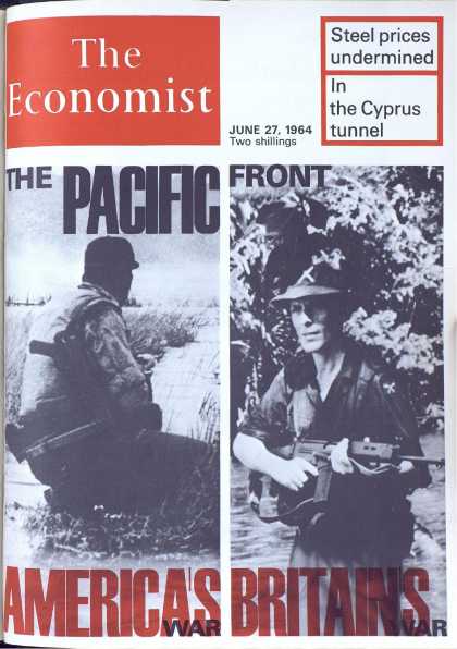 Economist - June 27, 1964