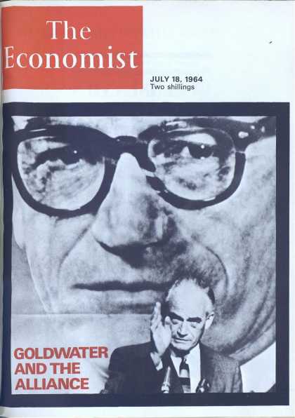Economist - July 18, 1964
