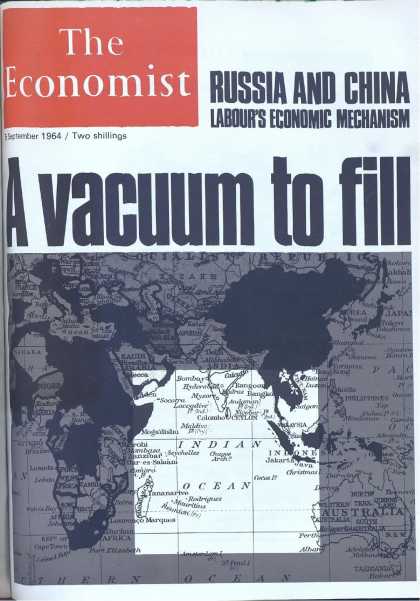 Economist - September 5, 1964