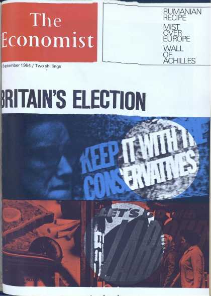 Economist - September 19, 1964