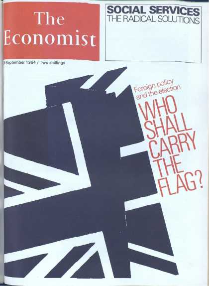 Economist - September 26, 1964