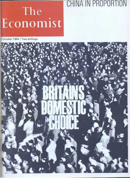 Economist - October 3, 1964