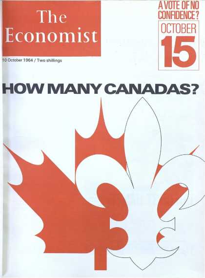 Economist - October 10, 1964