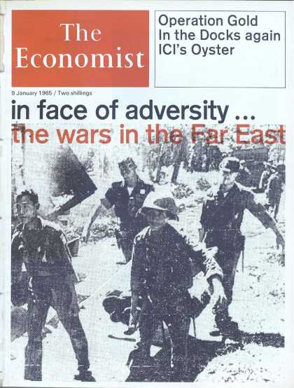 Economist - January 9, 1965