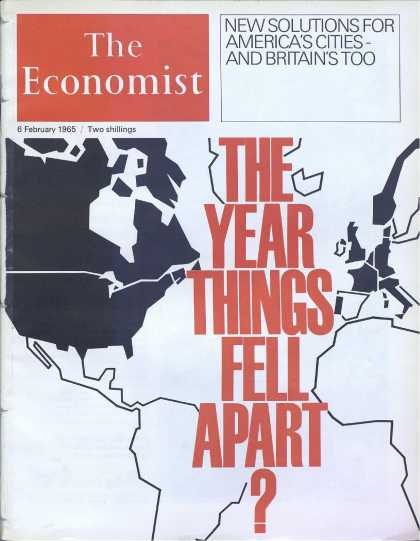 Economist - February 6, 1965