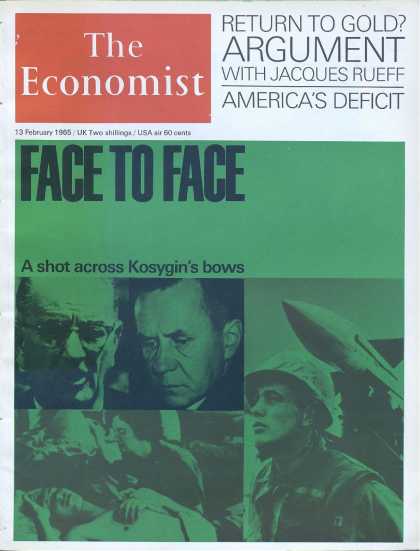 Economist - February 13, 1965