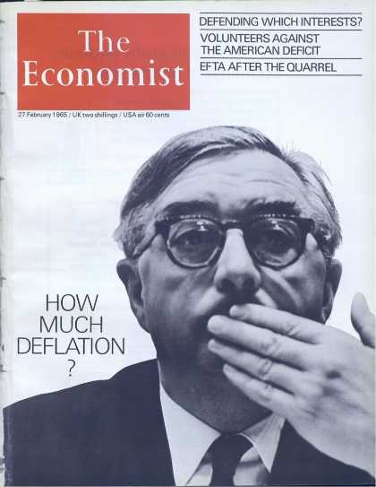Economist - February 27, 1965