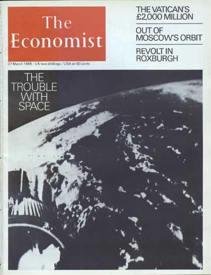 Economist - March 27, 1965