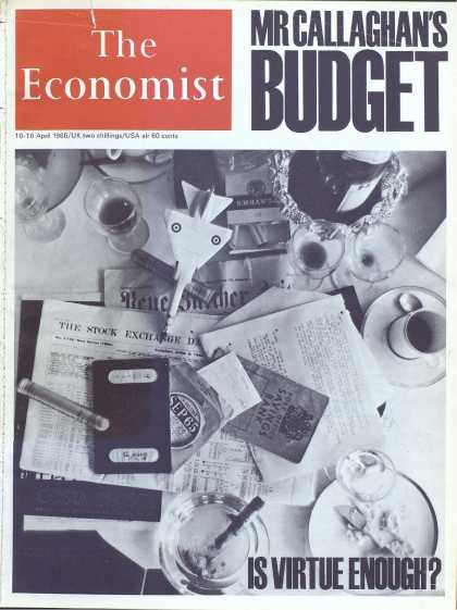 Economist - April 10, 1965