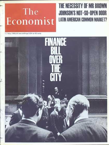Economist - May 1, 1965
