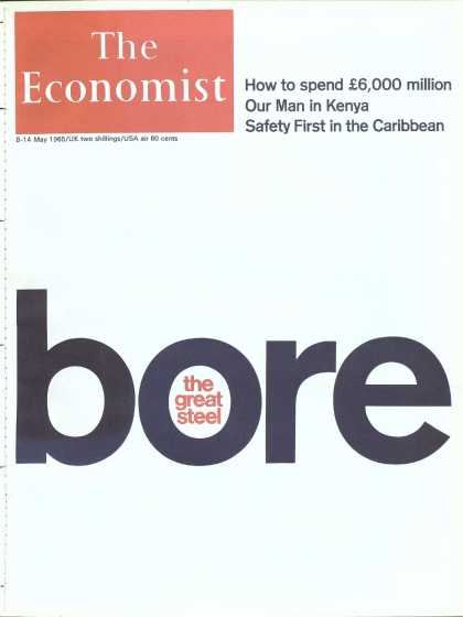 Economist - May 8, 1965
