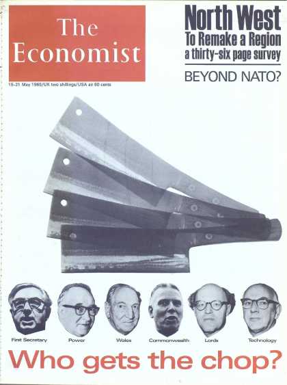 Economist - May 15, 1965