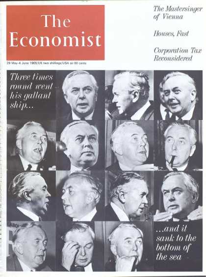 Economist - May 29, 1965
