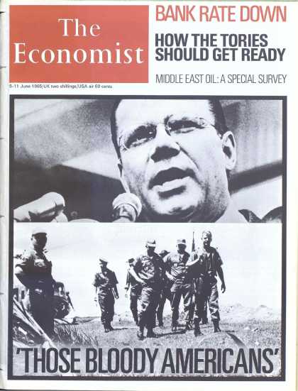 Economist - June 5, 1965