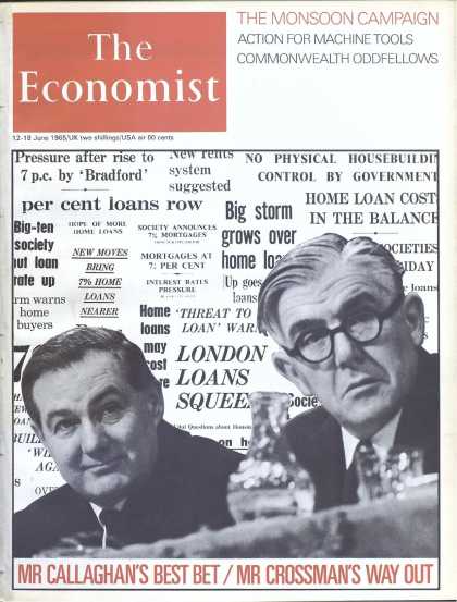 Economist - June 12, 1965