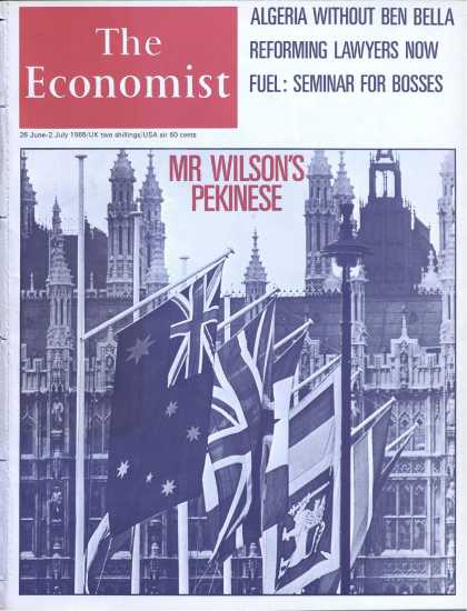 Economist - June 26, 1965