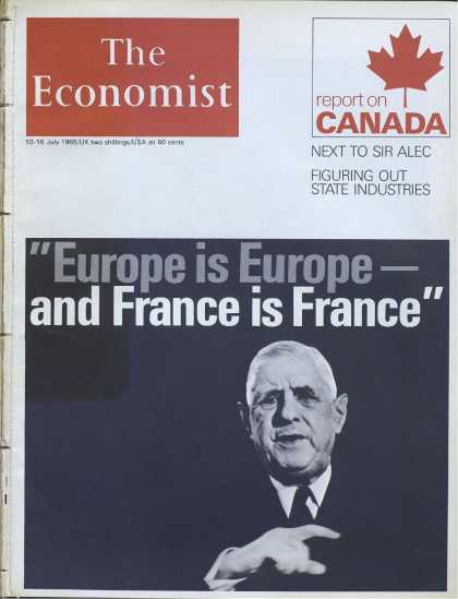 Economist - July 10, 1965