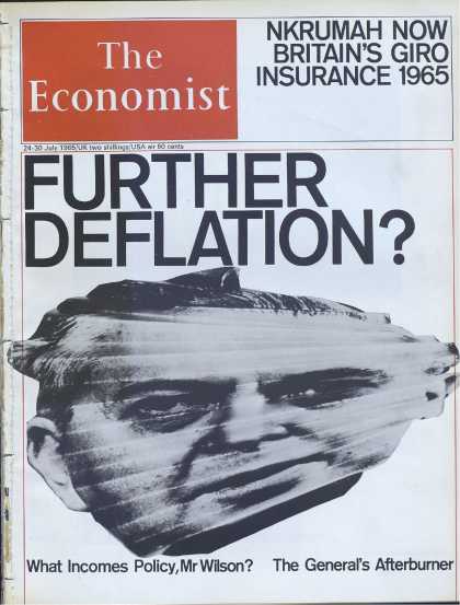 Economist - July 24, 1965