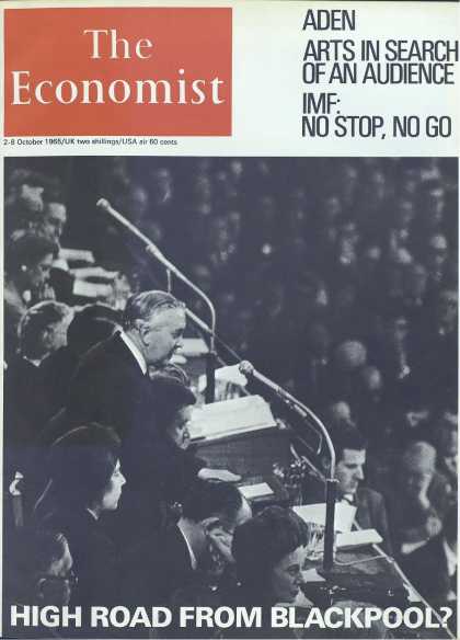 Economist - October 2, 1965