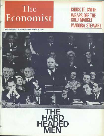 Economist - October 16, 1965