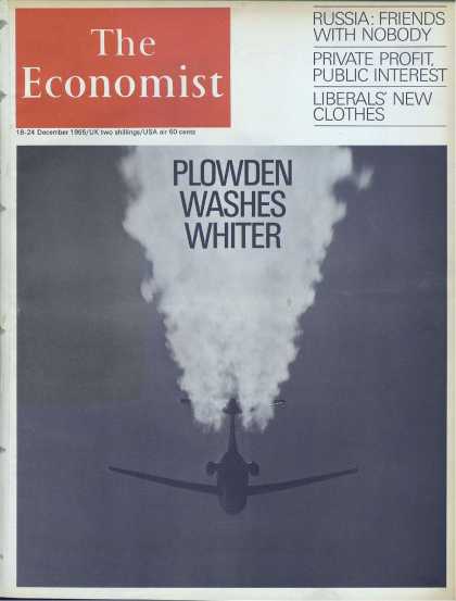 Economist - December 18, 1965