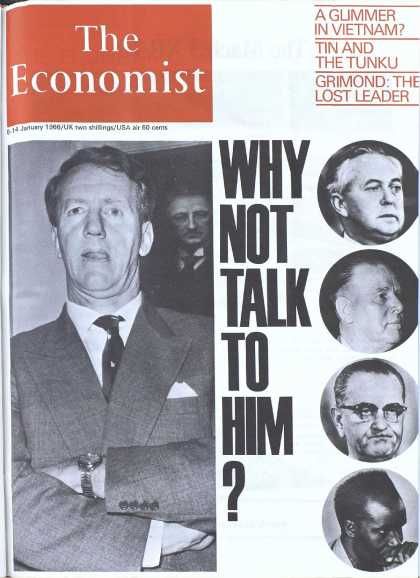 Economist - January 8, 1966