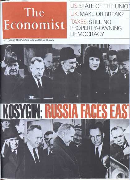 Economist - January 15, 1966