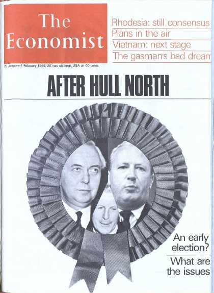 Economist - January 29, 1966