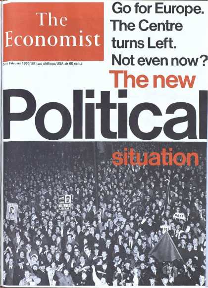 Economist - February 5, 1966