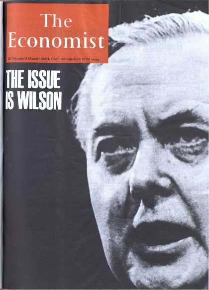 Economist - February 26, 1966
