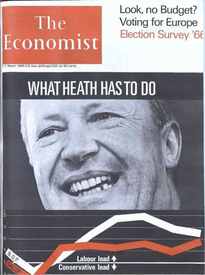 Economist - March 5, 1966