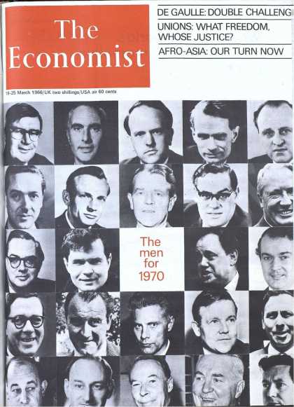 Economist - March 19, 1966