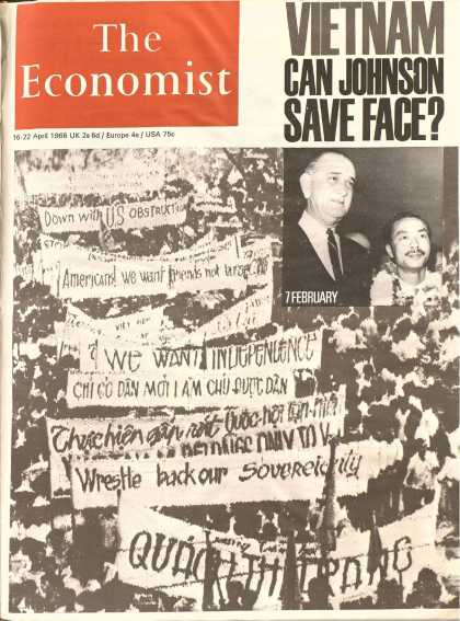 Economist - April 16, 1966