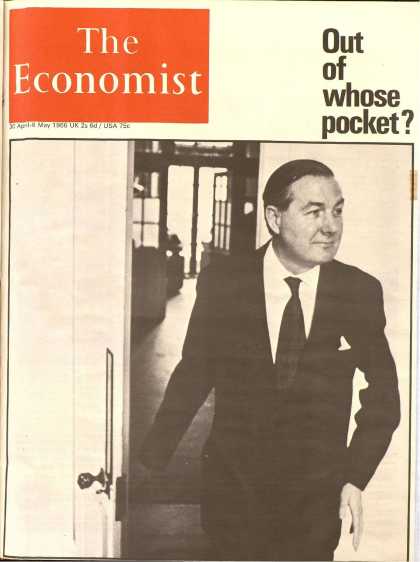 Economist - April 30, 1966