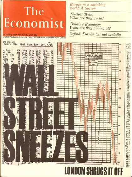 Economist - May 14, 1966