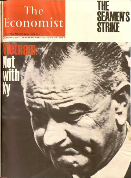 Economist - May 21, 1966