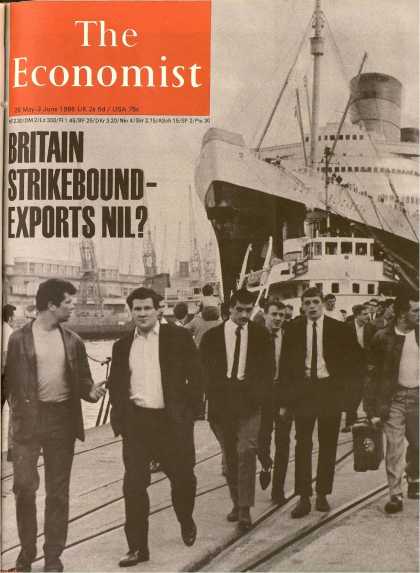 Economist - May 28, 1966