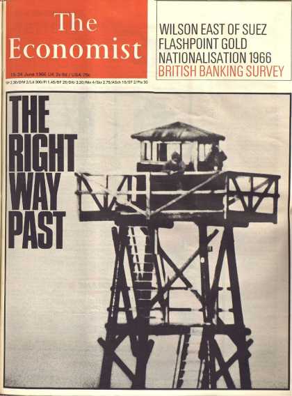 Economist - June 18, 1966