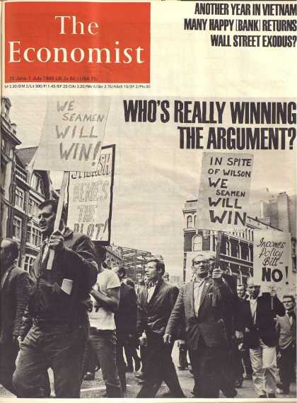 Economist - June 25, 1966