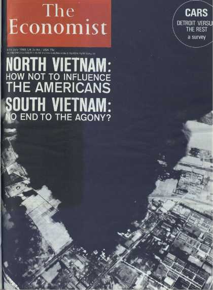 Economist - July 9, 1966
