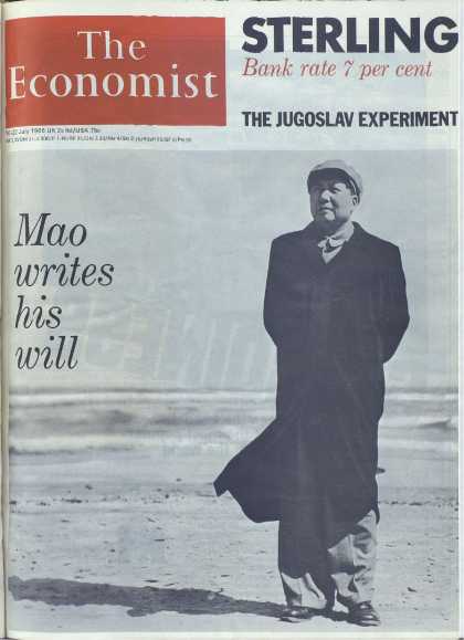 Economist - July 16, 1966