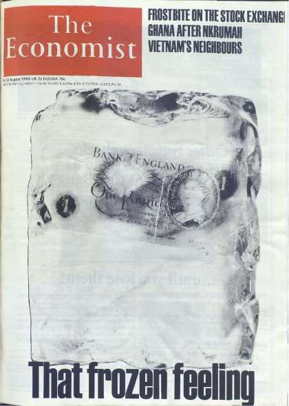 Economist - August 6, 1966